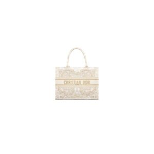 Medium Dior Book Tote
