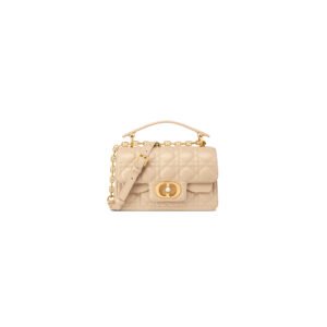 DIOR Small Dior Jolie Top Handle Bag