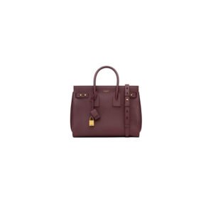 YSL SAC DE JOUR IN SUPPLE GRAINED LEATHER – SMALL(HIGH-END GRADE)
