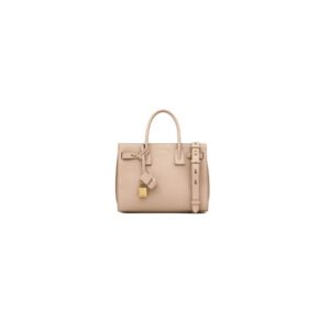 YSL SAC DE JOUR IN SUPPLE GRAINED LEATHER – BABY(HIGH-END GRADE)