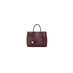 YSL SAC DE JOUR IN SUPPLE GRAINED LEATHER – BABY(HIGH-END GRADE)