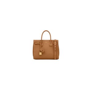 YSL SAC DE JOUR IN SUPPLE GRAINED LEATHER – BABY(HIGH-END GRADE)