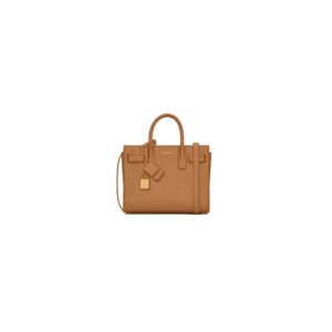 YSL SAC DE JOUR IN SMOOTH LEATHER – NANO(HIGH-END GRADE)