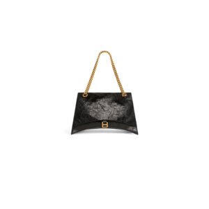 Balenciaga Women’s Crush Chain Bag Large(HIGH-END GRADE)