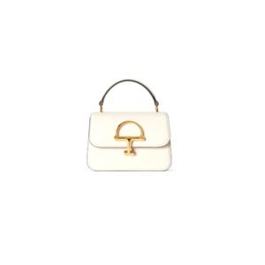 Gucci Siena medium top handle bag(HIGH-END GRADE)
