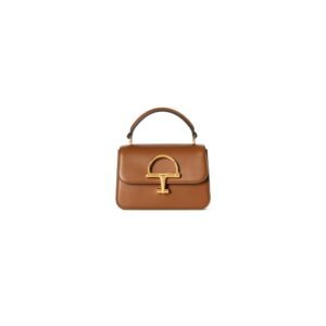 Gucci Siena small top handle bag(HIGH-END GRADE)