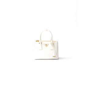 Prada Small Prada Galleria Saffiano leather bag(HIGH-END GRADE)