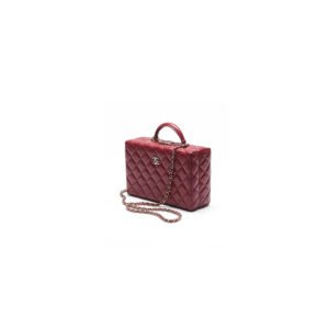 Chanel Small box bag(HIGH-END GRADE)