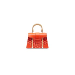Goyard Saigon Structure Mini Bag