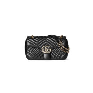 NEW GG Marmont medium shoulder bag