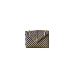YSL ENVELOPE LARGE BAG
