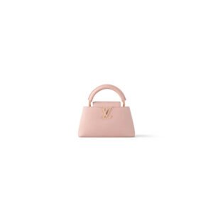 LV Capucines East-West Mini(HIGH-END GRADE)
