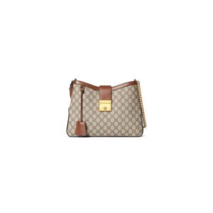GUCCI PADLOCK GG MEDIUM SHOULDER BAG