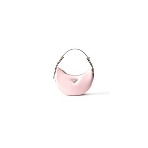 Prada Arque leather shoulder bag