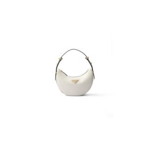 Prada Arque leather shoulder bag