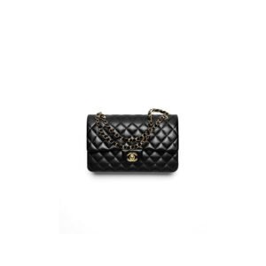CHANEL CLASSIC FLAP HANDBAG
