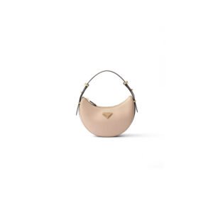 Prada Arque leather shoulder bag