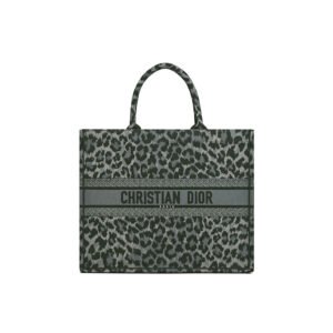 SMALL DIOR BOOK TOTE