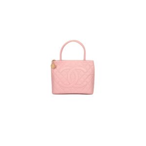 CHANEL Medallion Tote Bag