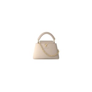 LV My Capucines Bag(HIGH-END GRADE)