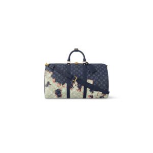 LV Keepall Bandouliere 50(HIGH-END GRADE)