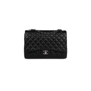CHANEL Classic Maxi Handbag(HIGH-END GRADE)