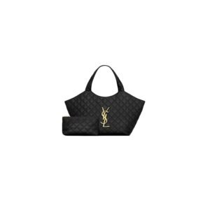 YSL ICARE medium in quilted nappa(HIGH-END GRADE)