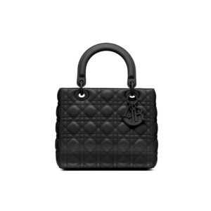 DIOR MEDIUM LADY DIOR BAG