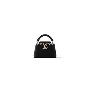 Louis Vuitton Capucines Mini(HIGH-END GRADE)