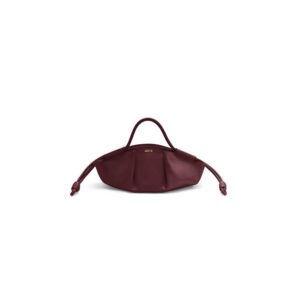 Loewe Small Paseo bag in shiny nappa calfskin(high-end grade)