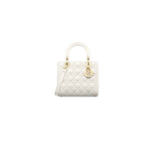 Medium Lady Dior Bag(HIGH-END GRADE)