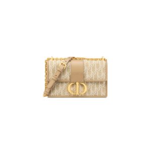 Dior 30 Montaigne Chain Bag(HIGH-END GRADE)