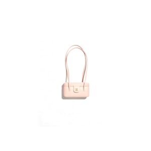 CHANEL Long Vanity with Leather Strap(HIGH-END GRADE)