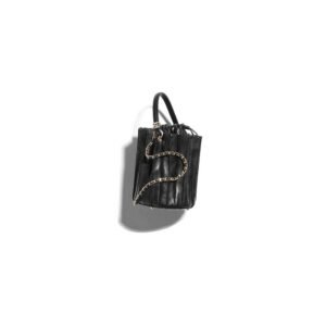 CHANEL Mini Bucket Bag(HIGH-END GRADE)